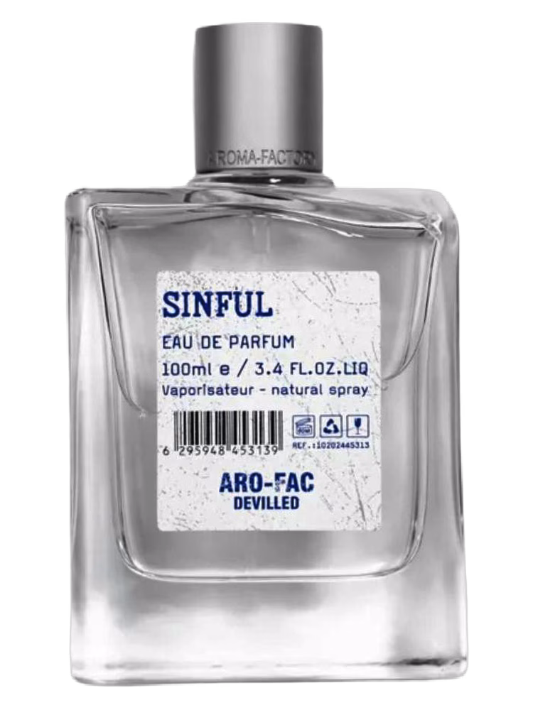 ARO-FAC Aroma Factory Sinful