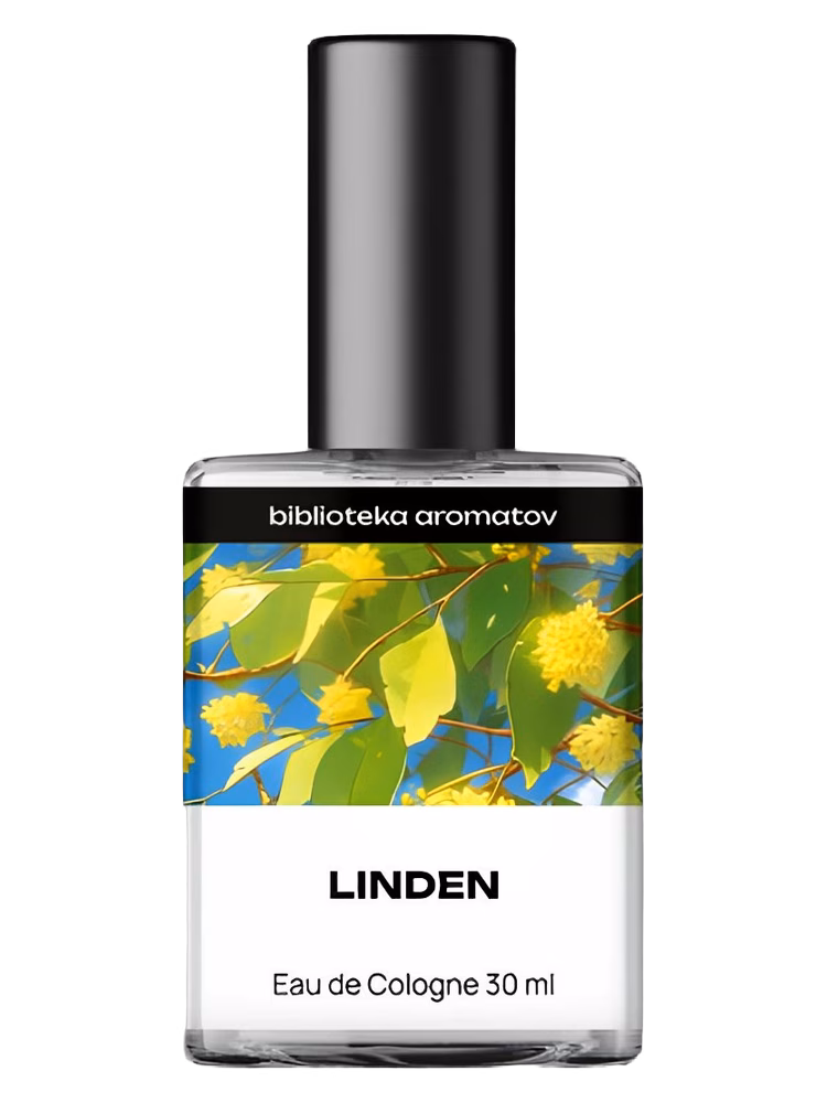 biblioteka aromatov Linden