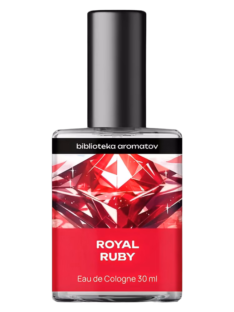 biblioteka aromatov Royal Ruby