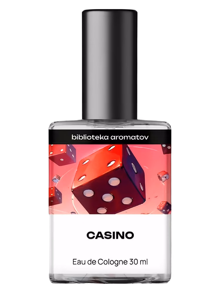 biblioteka aromatov Casino