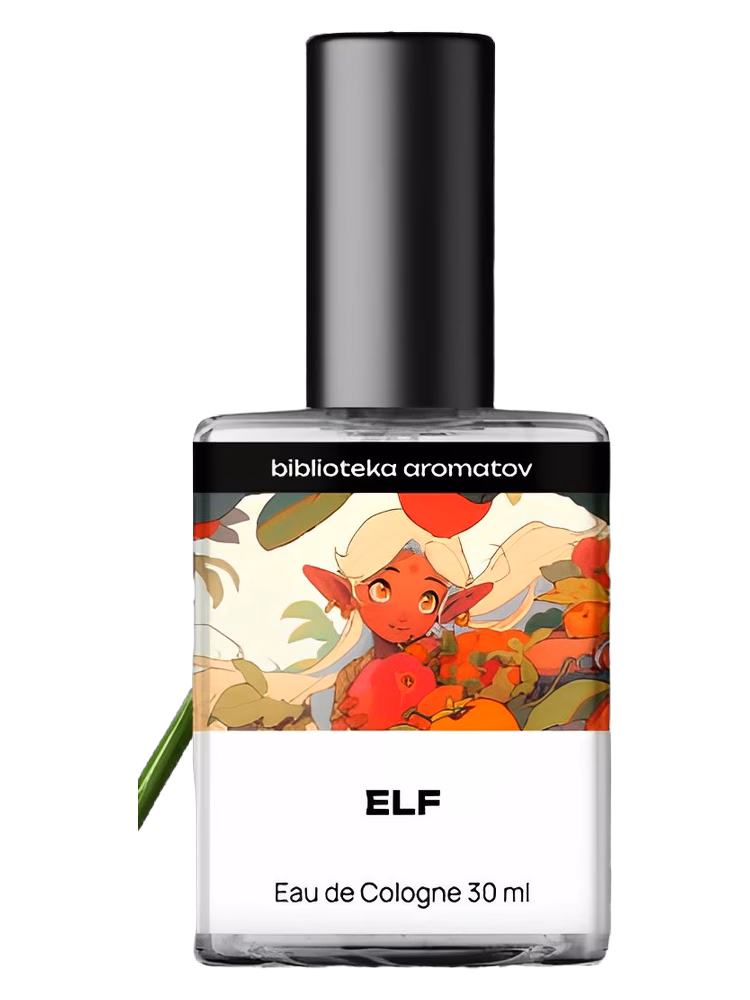 biblioteka aromatov Elf