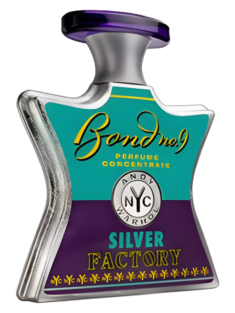 Bond No 9 Andy Warhol Silver Factory