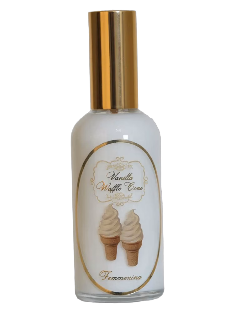 Femmenina Vanilla Waffle Cone