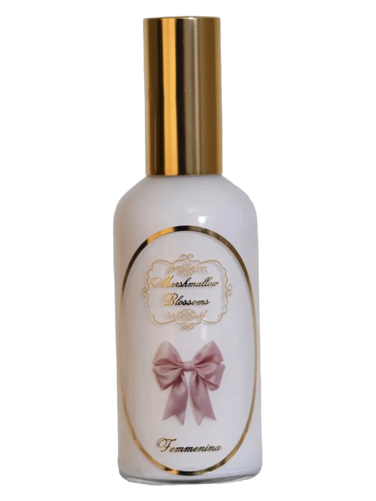 Femmenina Marshmallow Blossoms