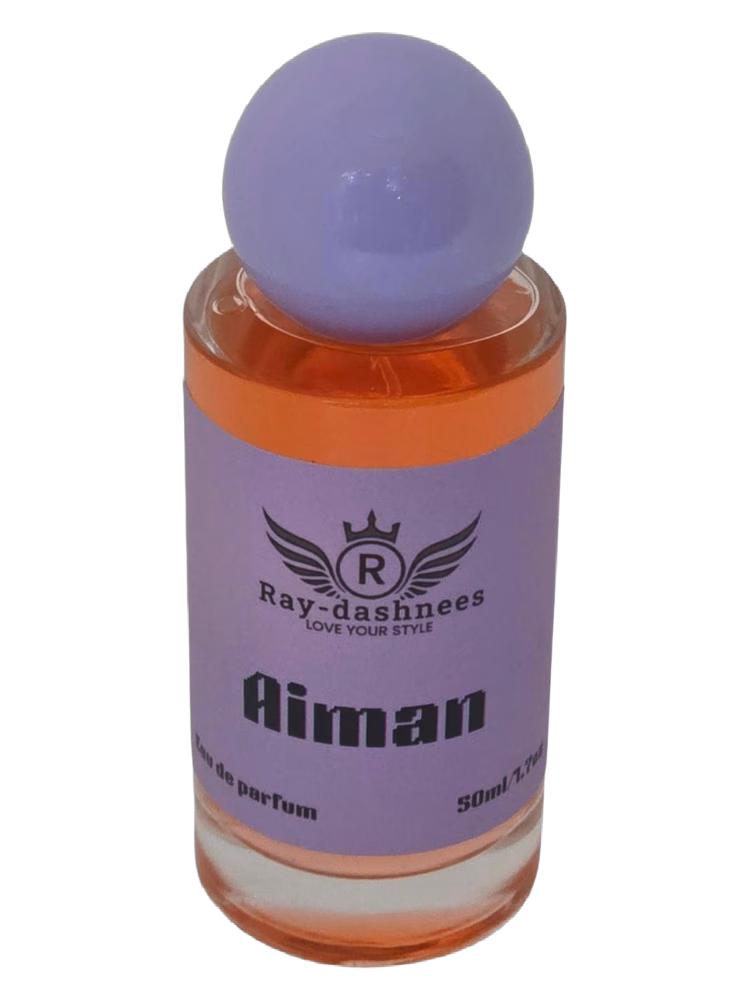 Ray-dashnees Aiman