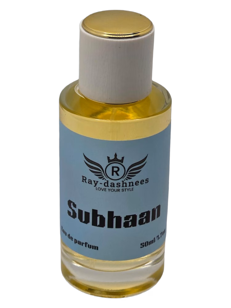 Ray-dashnees Subhaan