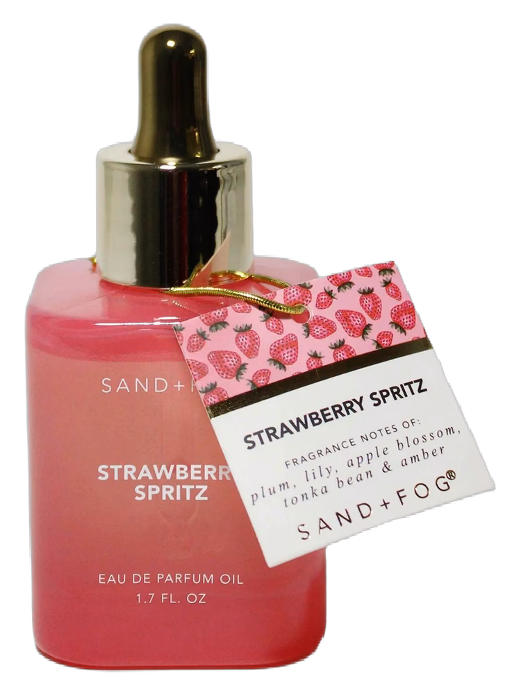 Sand + Fog Strawberry Spritz Perfume Oil
