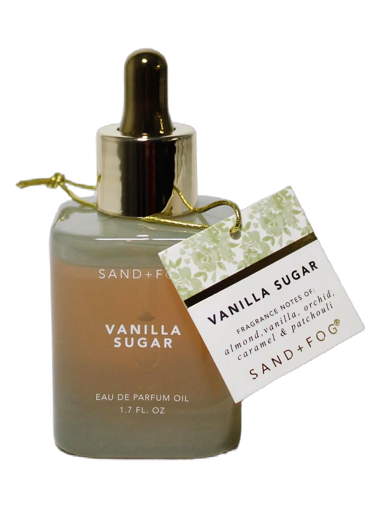 Sand + Fog Vanilla Sand Perfume Oil