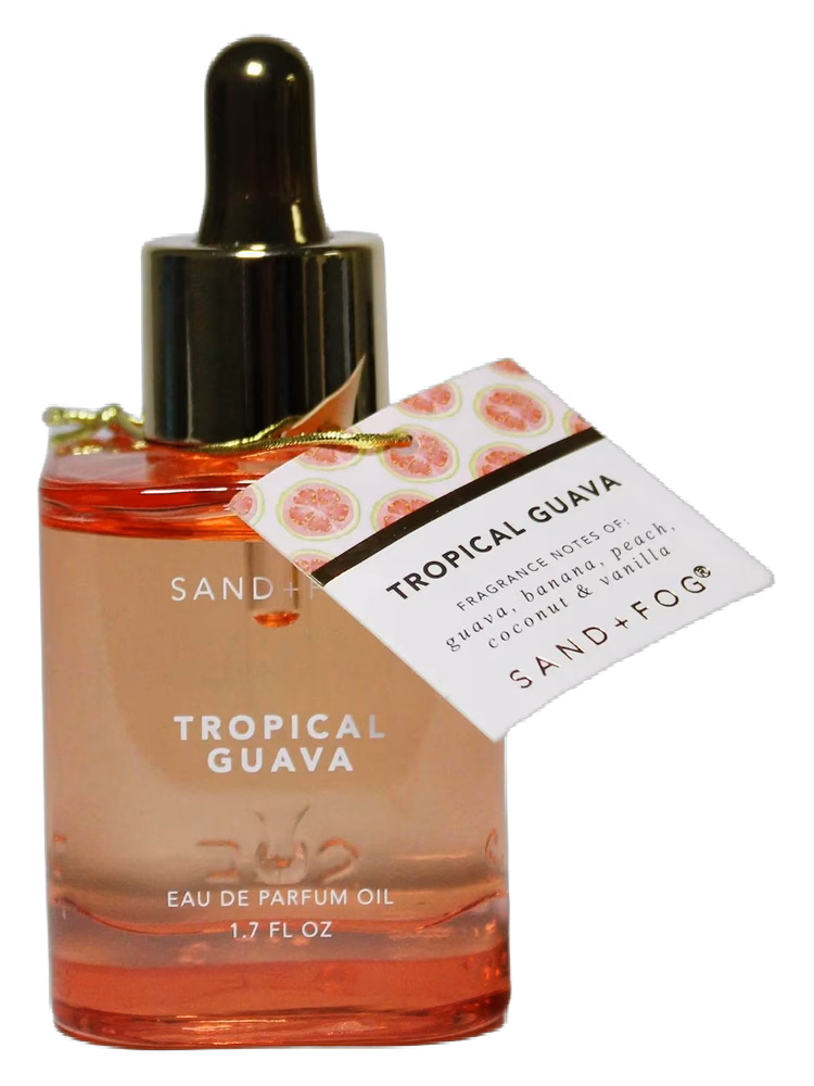 Sand + Fog Tropical Guava