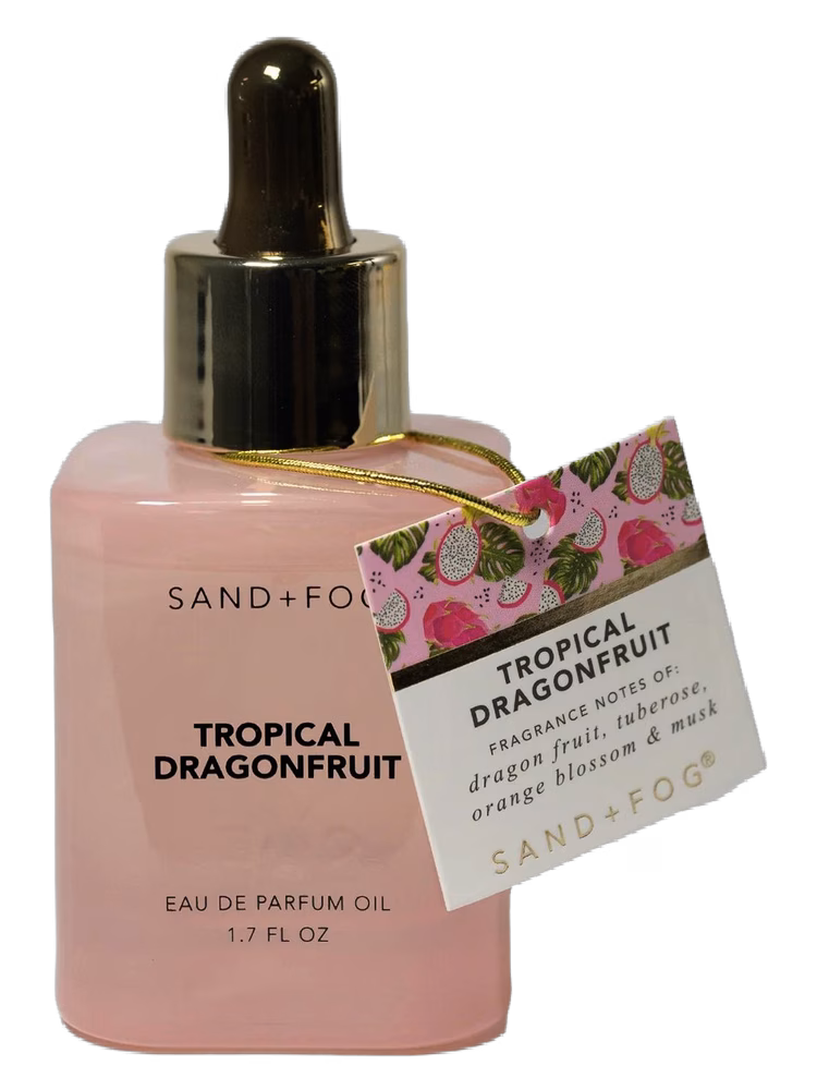 Sand + Fog Tropical Dragonfruit Perfume Oil