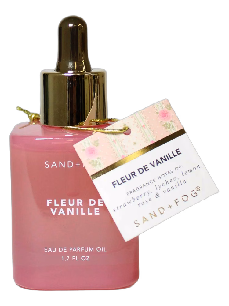 Sand + Fog Fleur de Vanille