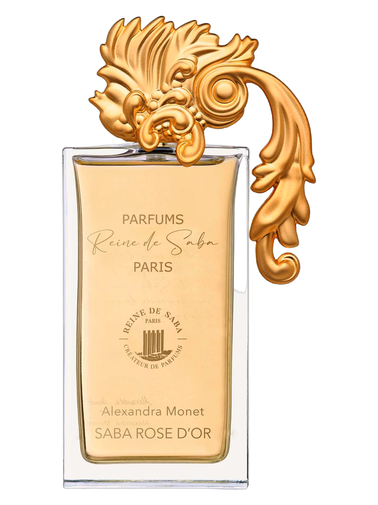 Reine de Saba Saba Rose d'Or