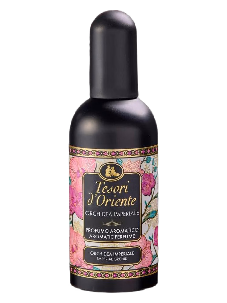 Tesori d'Oriente Orchidea Imperiale