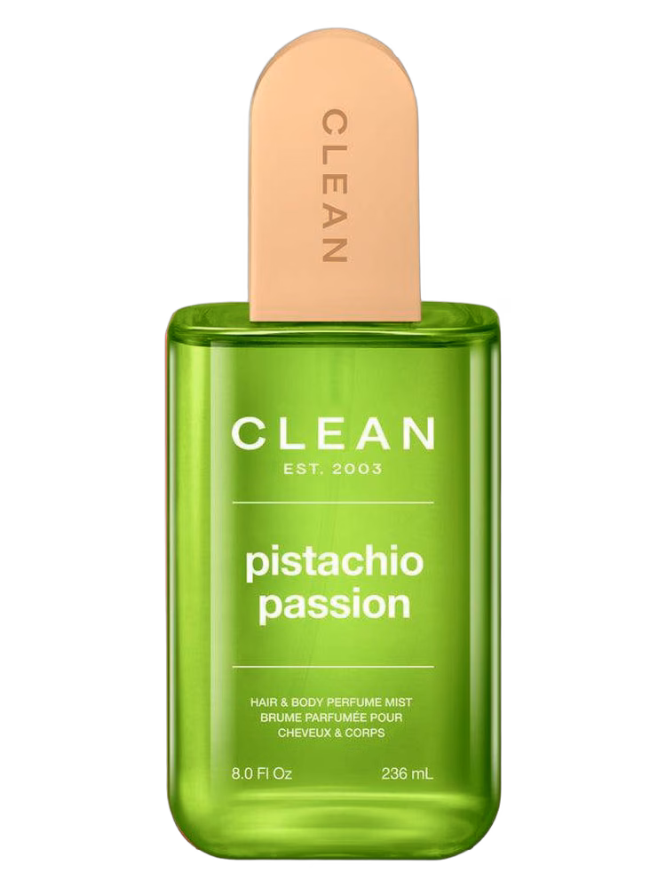 Clean Pistachio Passion Mist