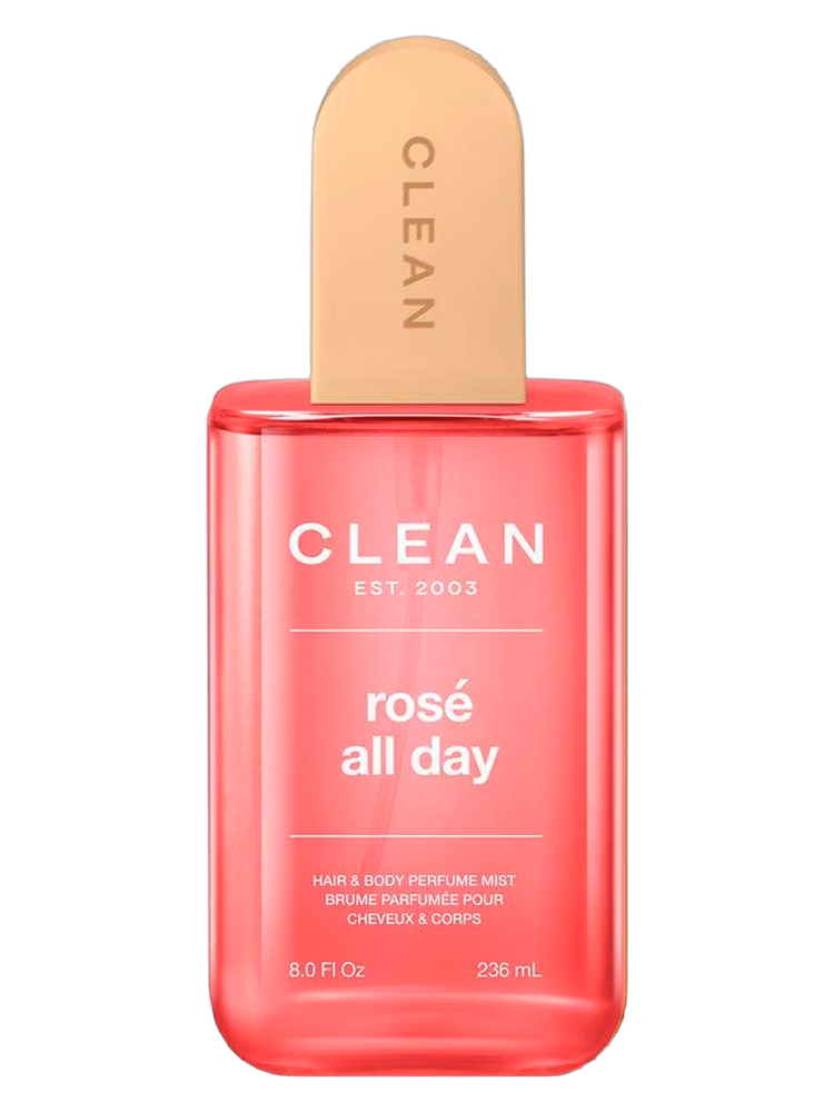Clean Rosé All Day Mist