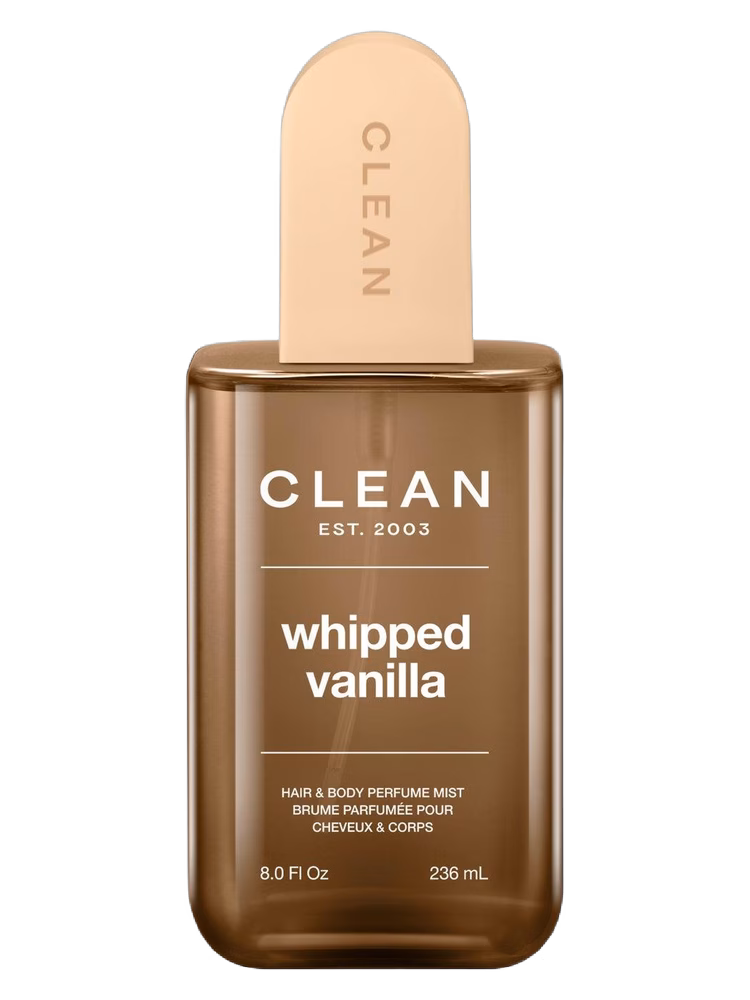 Clean Whipped Vanilla Mist