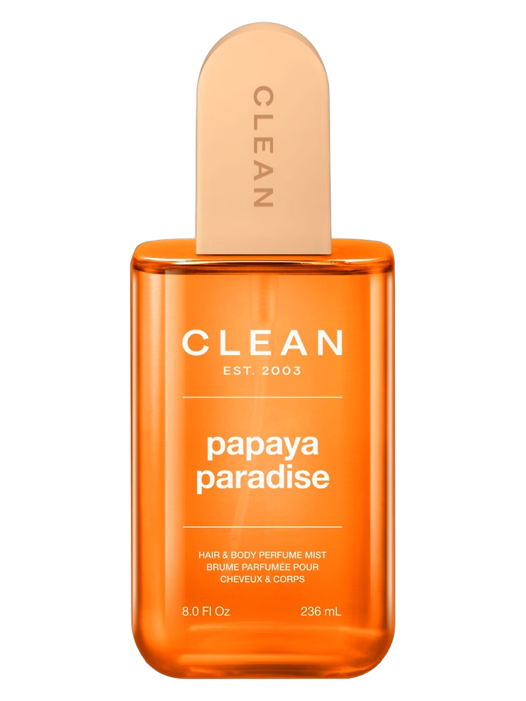 Clean Papaya Paradise Mist