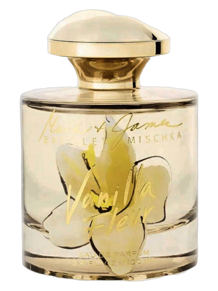 Badgley Mischka Vanilla Fleur