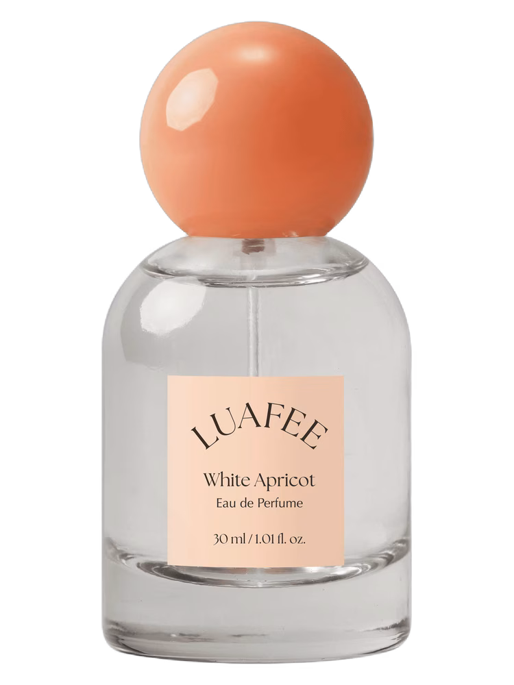 Luafee White Apricot