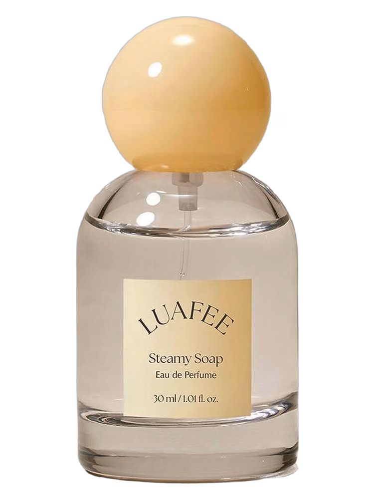 Luafee Steamy Soap