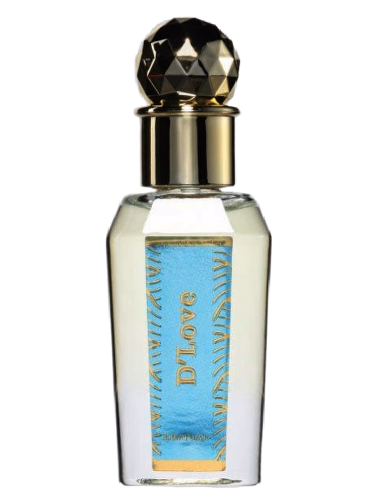 Khadlaj Perfumes D'Love