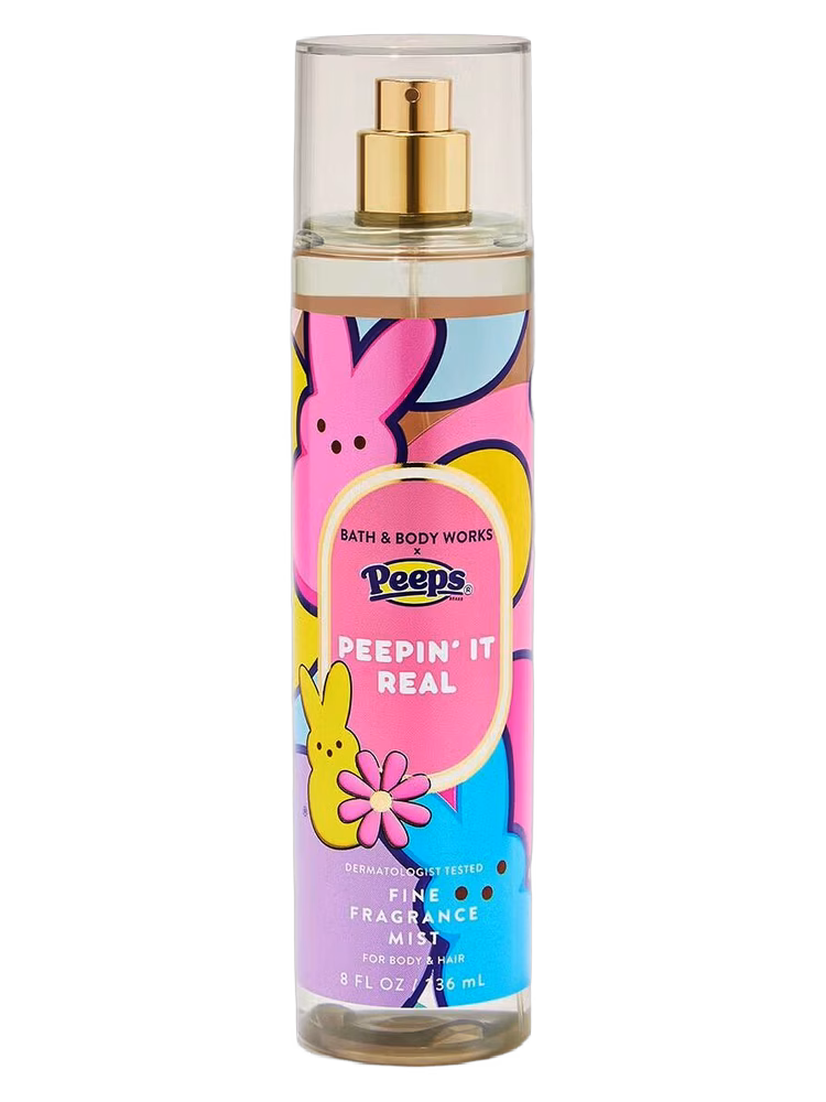 Bath & Body Works Peepin’ It Real