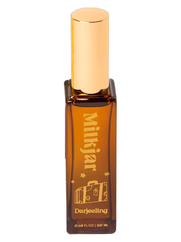 Milk Jar Darjeeling