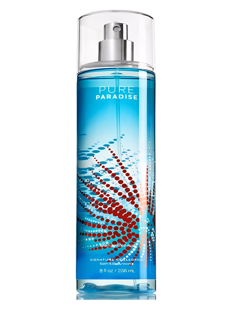 Bath & Body Works Pure Paradise