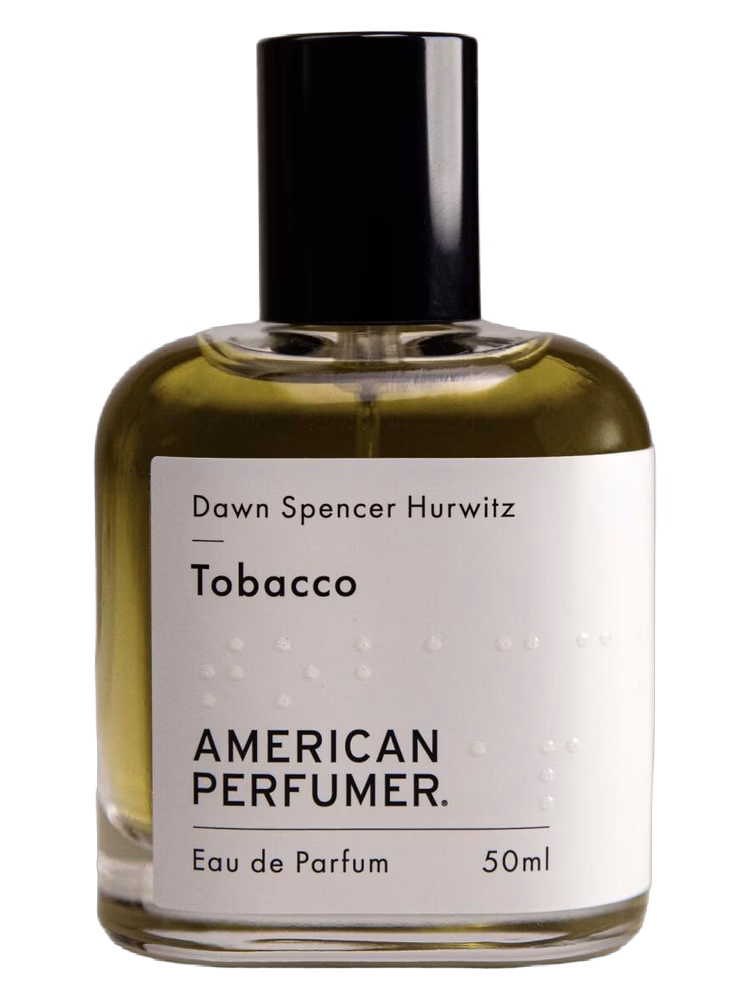 American Perfumer Tobacco