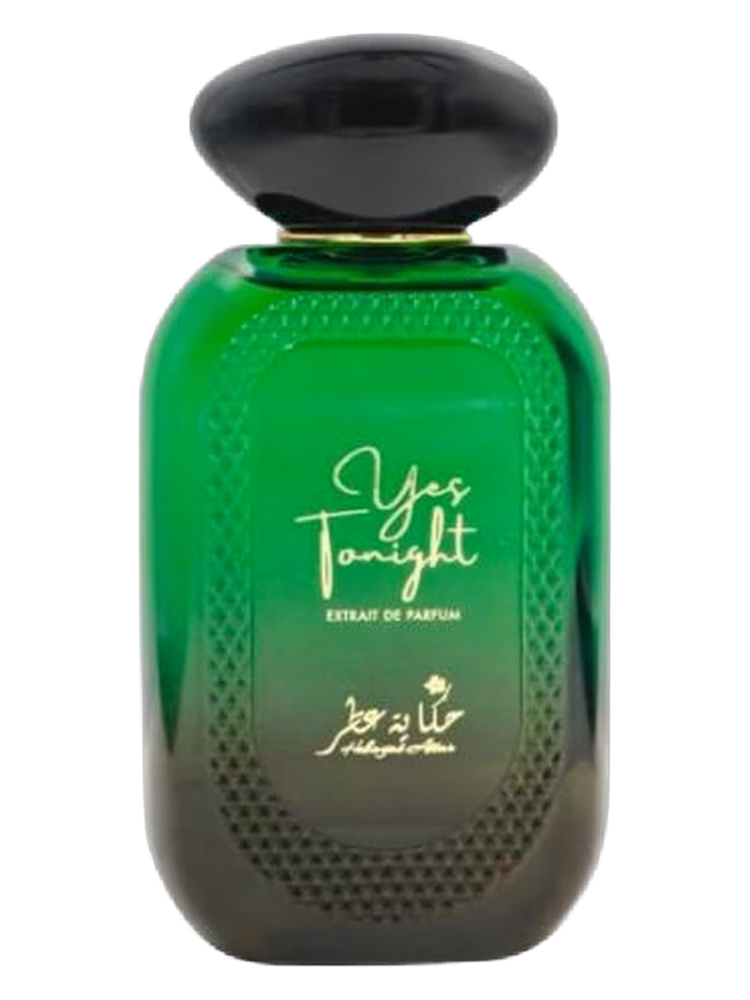 Hekayat Attar Yes Tonight