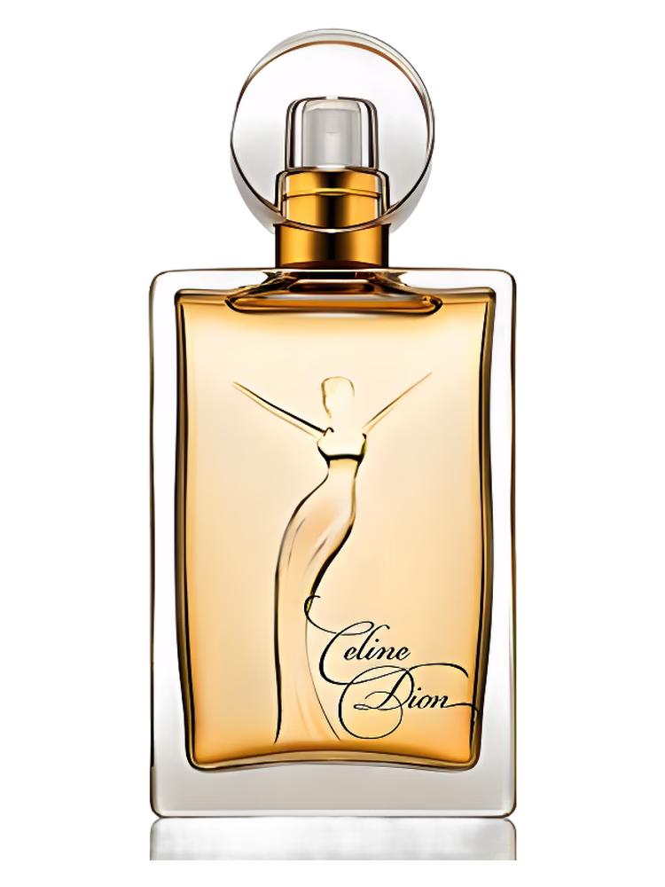 Celine Dion Signature