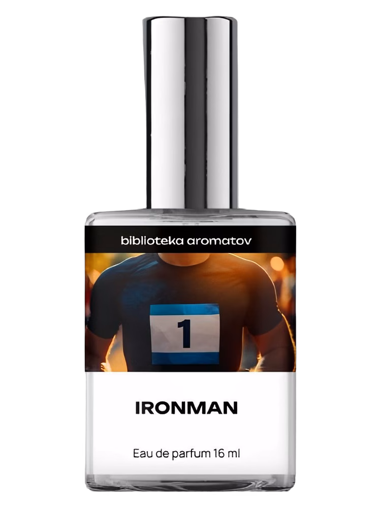 biblioteka aromatov Ironman