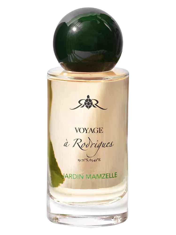 Voyage à Rodrigues Jardin Mamzelle