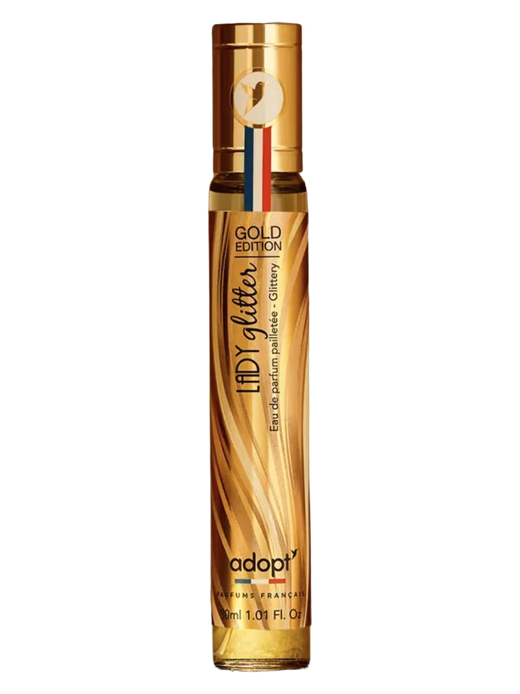 Adopt Parfums Lady Glitter Gold Edition