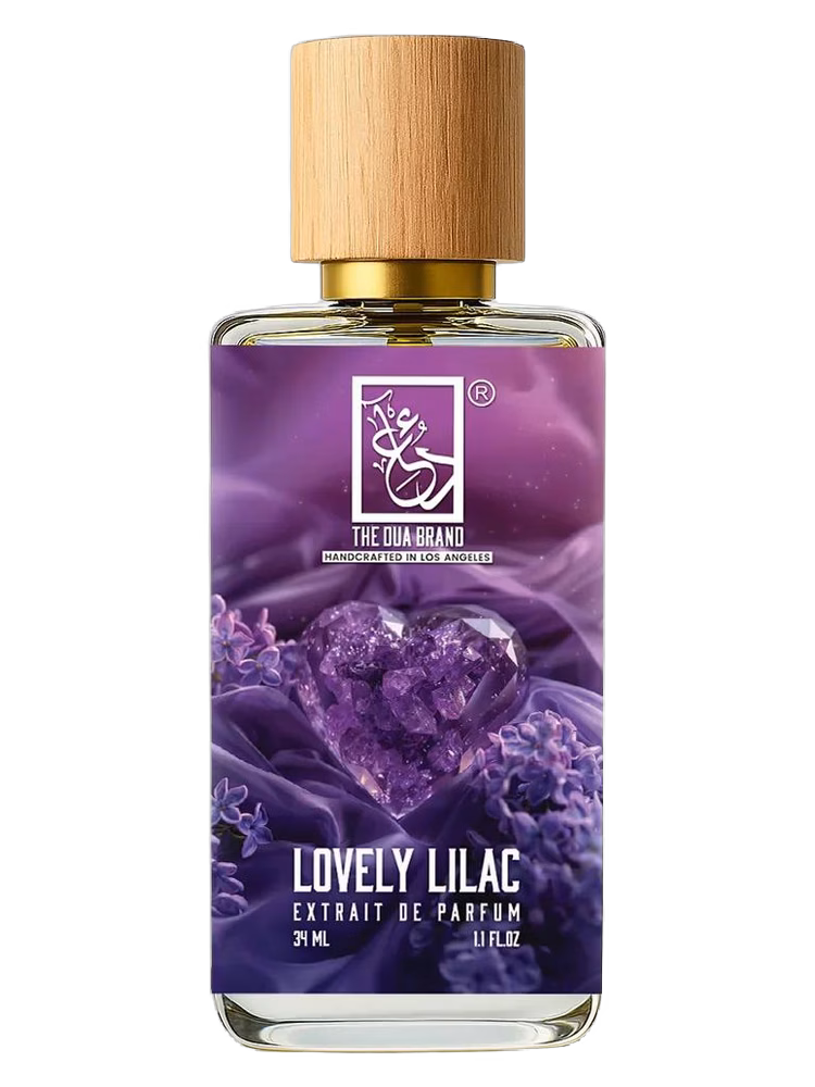 The Dua Brand Lovely Lilac