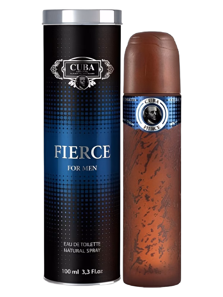 Cuba Paris Fierce for Men