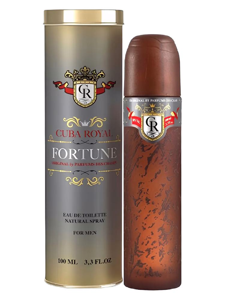 Cuba Paris Cuba Royal Fortune