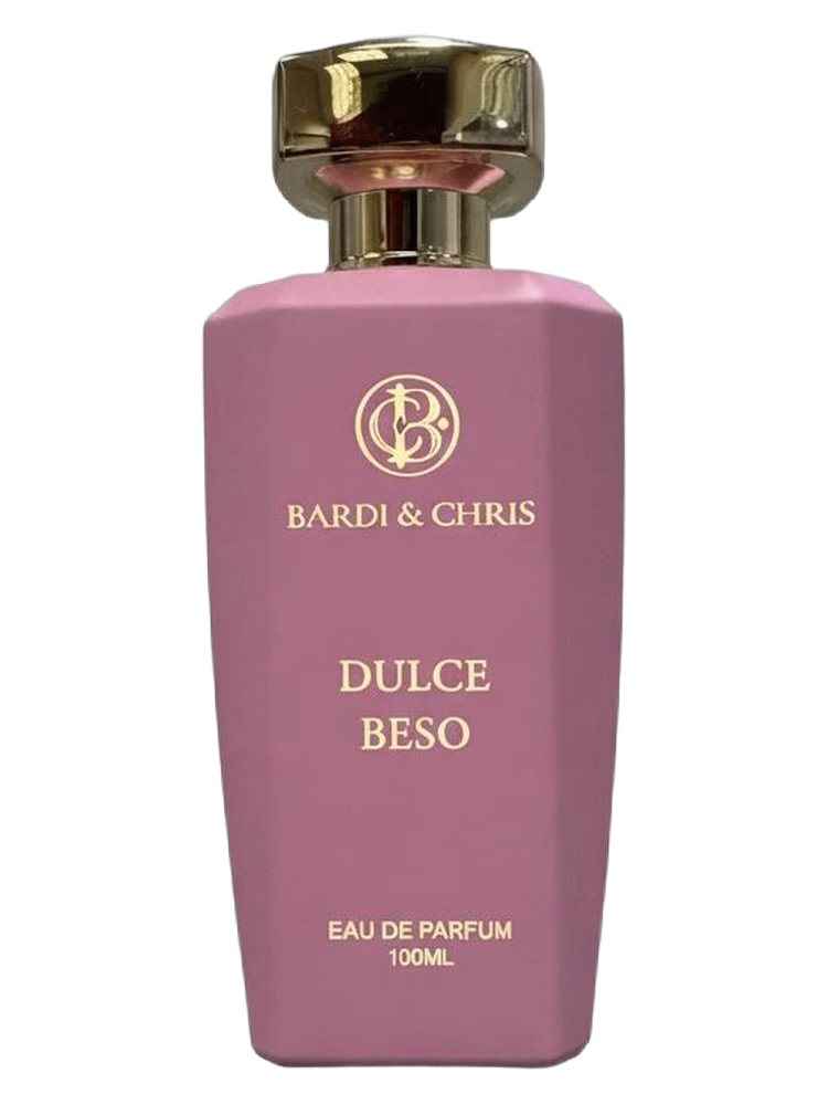 Bardi & Chris Dulce Beso