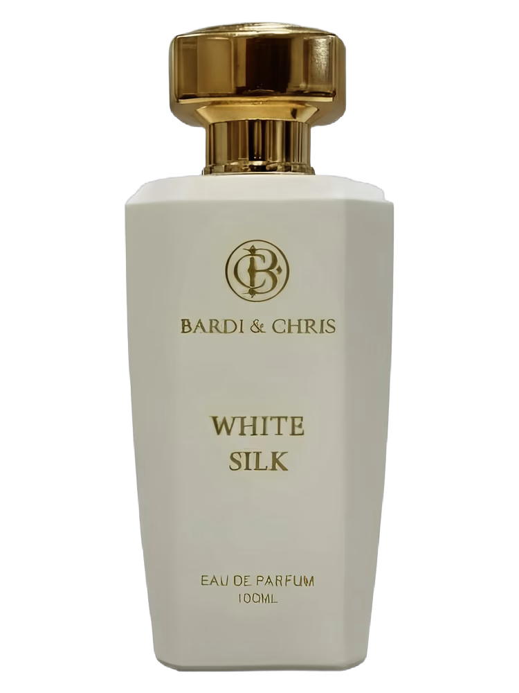 Bardi & Chris White Silk