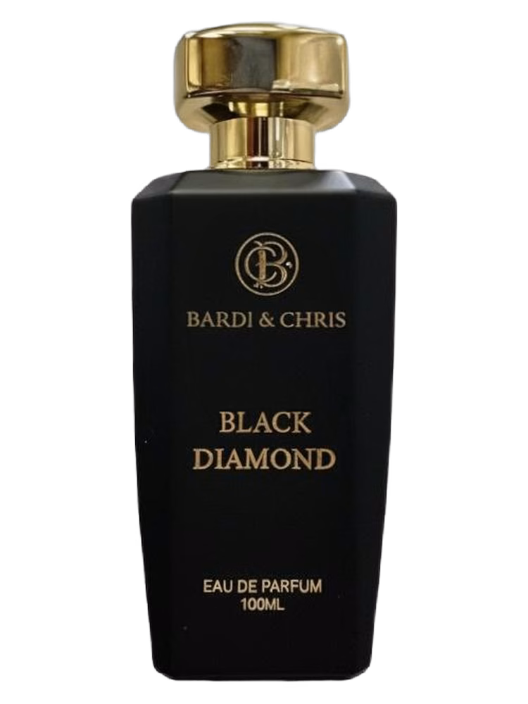 Bardi & Chris Black Diamond
