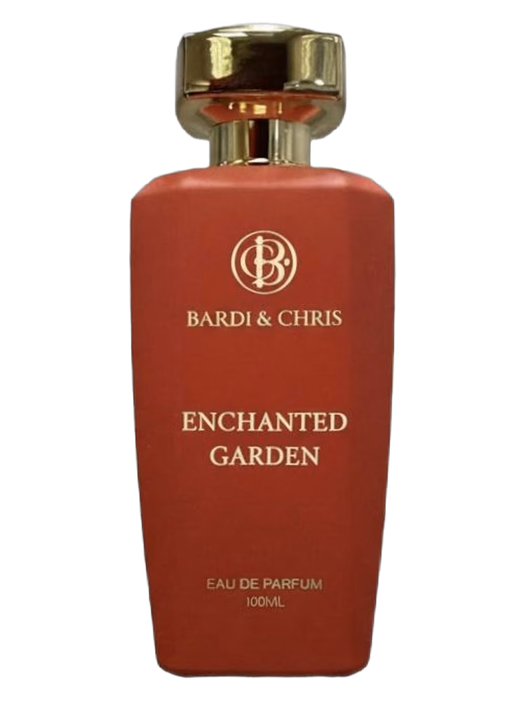 Bardi & Chris Enchanted Garden