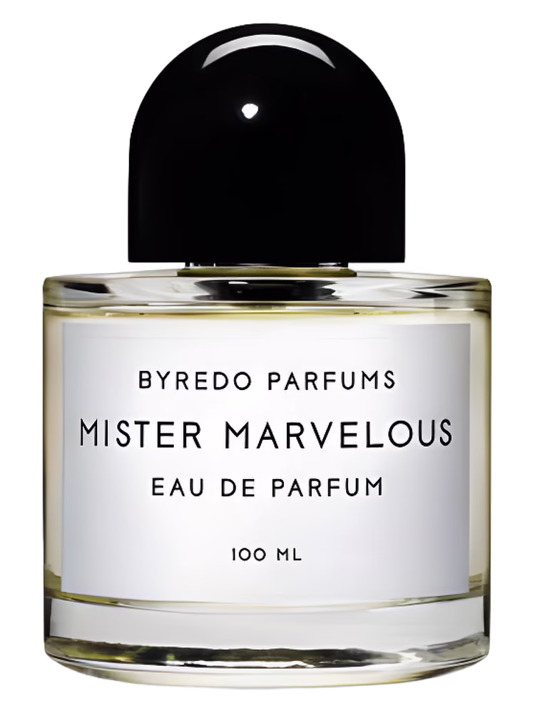 Byredo Mister Marvelous