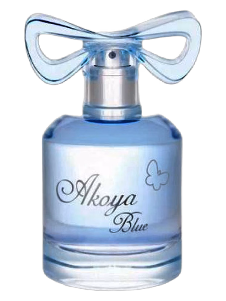 Paris Bleu Parfums Akoya Blue
