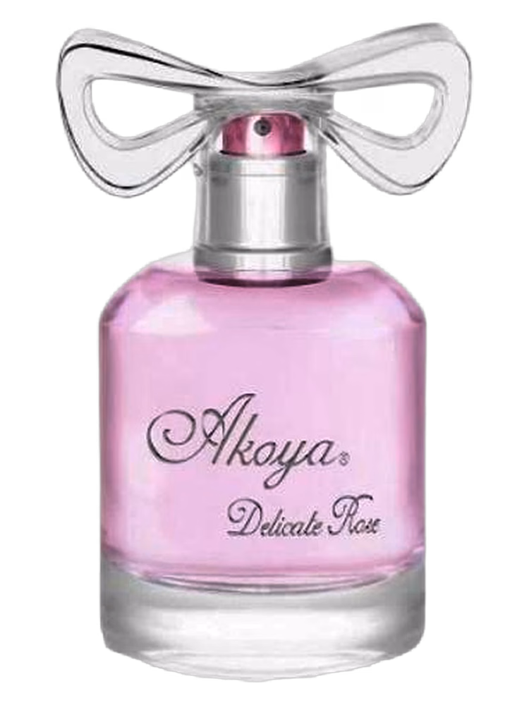 Paris Bleu Parfums Akoya Delicate Rose