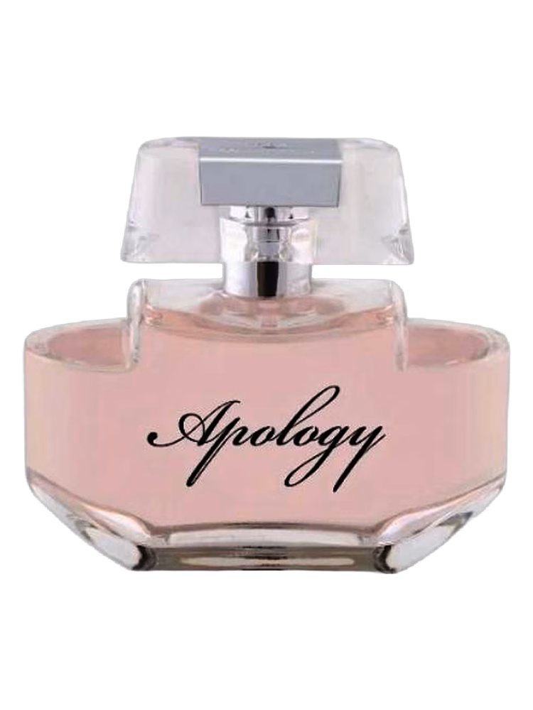 Paris Bleu Parfums Apology