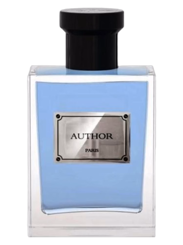 Paris Bleu Parfums Author