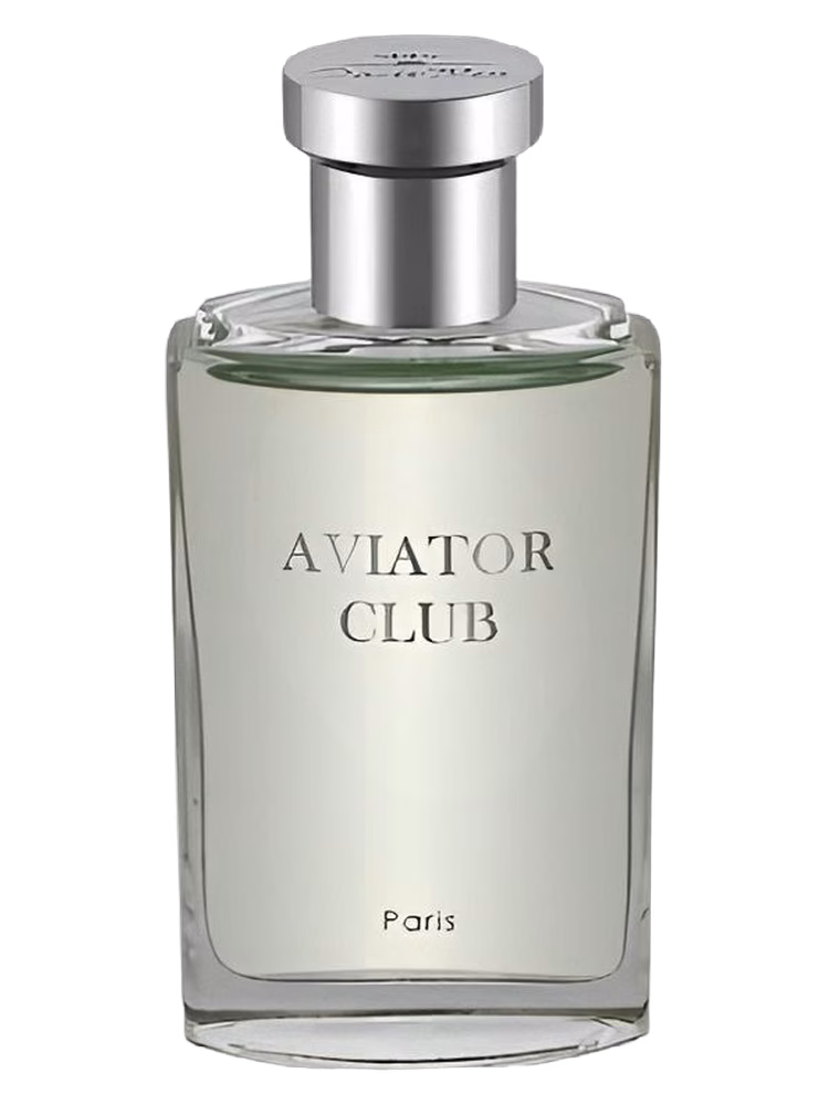 Paris Bleu Parfums Aviator Club