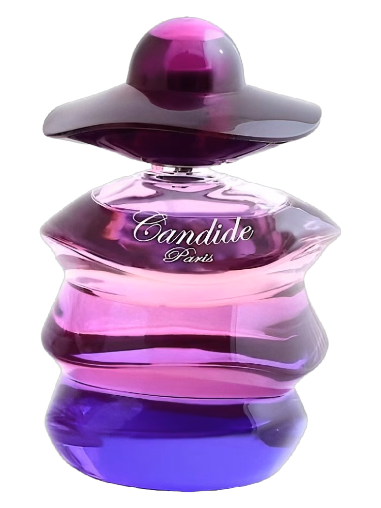 Paris Bleu Parfums Candide