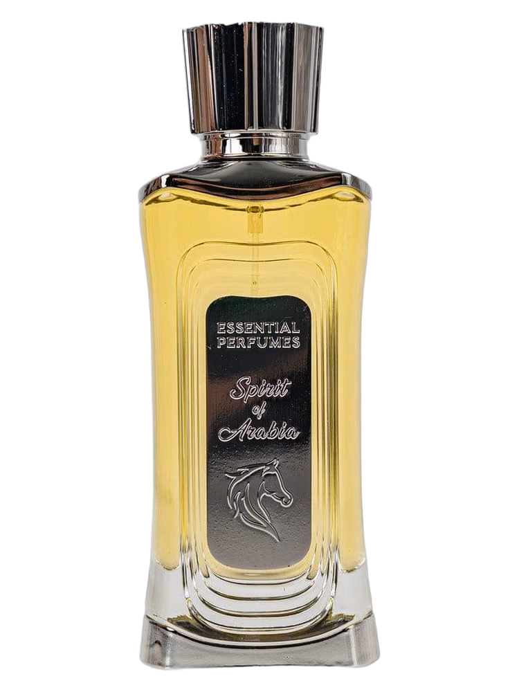 Essential Perfumes Stallion of Arabia