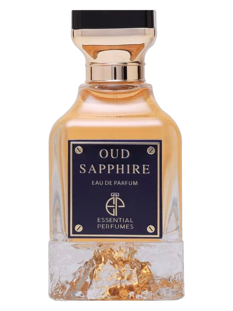 Essential Perfumes Oud Sapphire